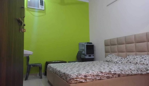 Deluxe Single Room, City View