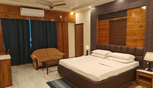 Deluxe Twin Room, Garden View