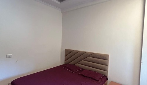 Double Room, City View