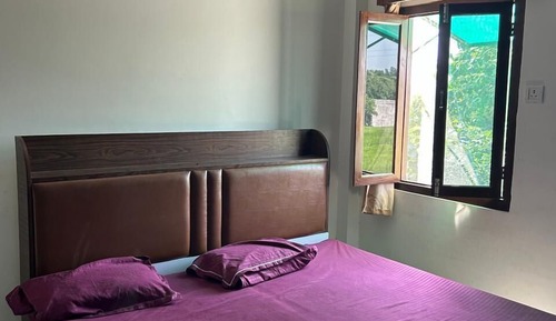 Deluxe Double Room, City View