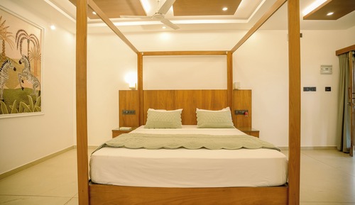 Palm Grove Standard Garden view Room