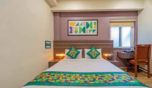 Economy Double Room