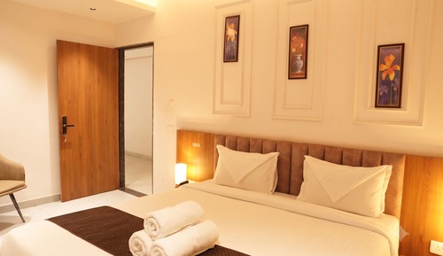 Executive Double Room, City View
