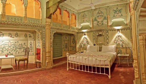 Royal Suite, 1 King Bed, Non Smoking, Courtyard view
