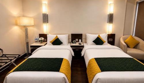 Twin Room