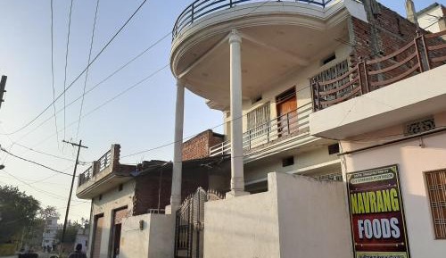 Four-Bedroom House