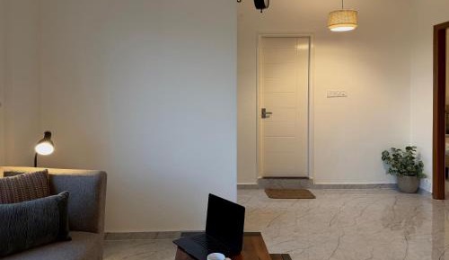 Two-Bedroom Superior Apartment