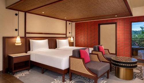Premium Room Twin Garden