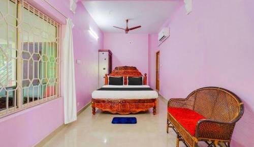 Double Room with Lake View
