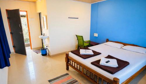 Deluxe Double Room with Sea View