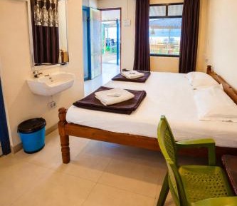 Double Room with Sea View