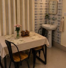 Two-Bedroom Townhouse