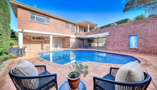 Three-Bedroom Villa