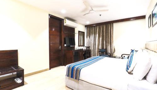 Executive Double or Twin Room