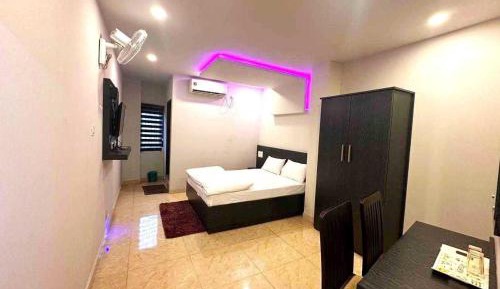 Deluxe Double Room (2 Adults + 1 Child)