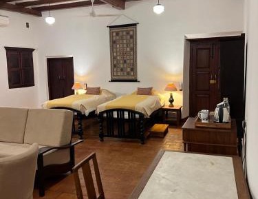 A B Salem Grand Master Twin Bedroom