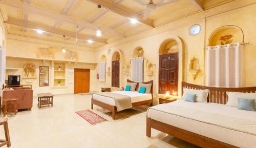 Suite with Balcony