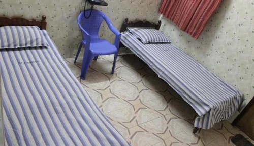 Budget Double Room with Fan