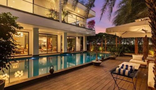 Two-Bedroom Villa
