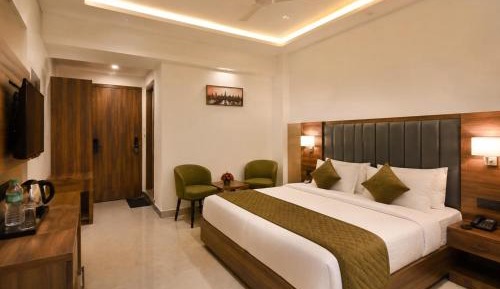 Superior King Room