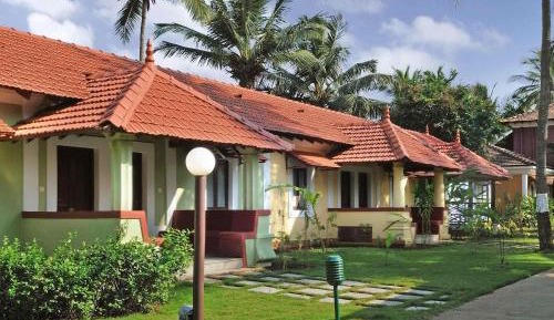 Villa Twin Room with Garden View - 2 pint beer per night, 20% off on food & beverage and spa