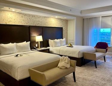 Family Double Room