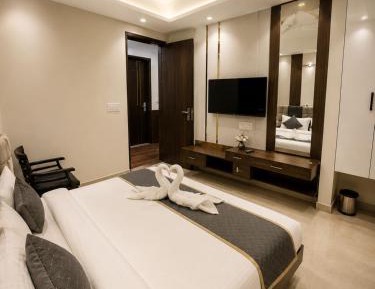 Standard Double Room