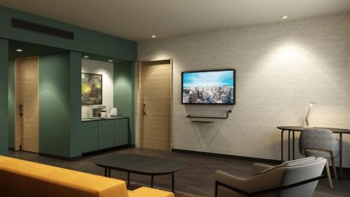 Executive Suite One King