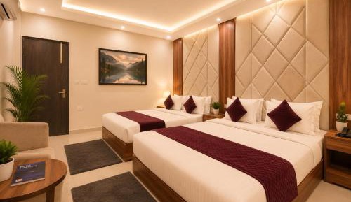 Deluxe Family Suite