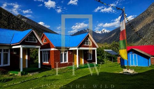 Double Room with Mountain View