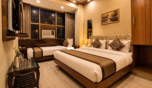 Luxury Triple Room