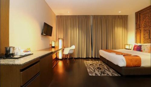 Budget Twin Room