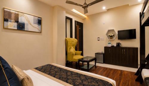 Large Twin Room