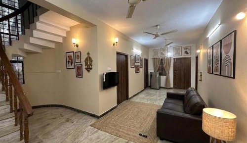 Three-Bedroom Villa