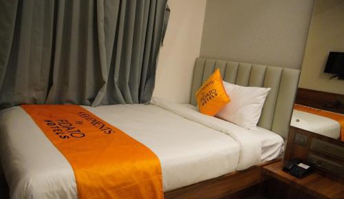 Deluxe Single Room