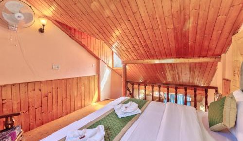 Duplex Quadruple Room