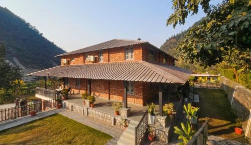 Three-Bedroom Chalet