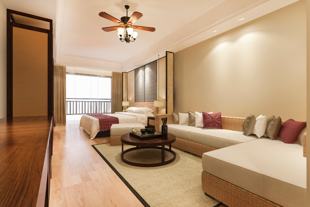Classic Triple Room