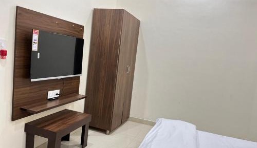 Single Room with Bathroom