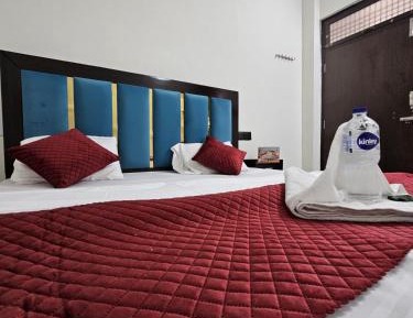 Deluxe Double Room with Extra Bed