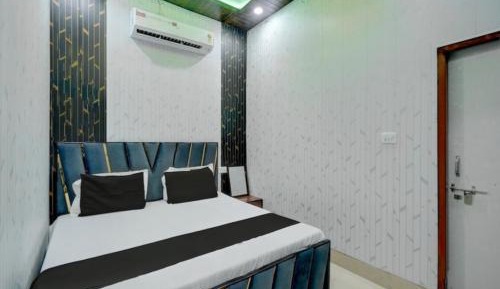 Budget Double Room