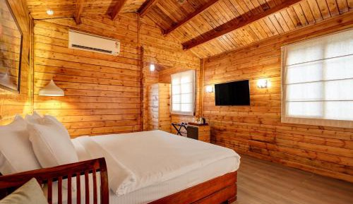 Double Room with Pool View