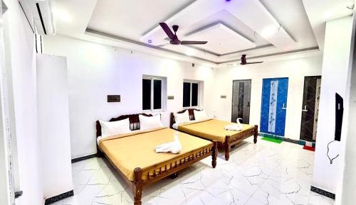 Quadruple Room