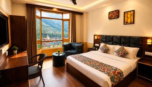 King Room with Mountain View