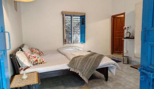 Twin Room with Balcony