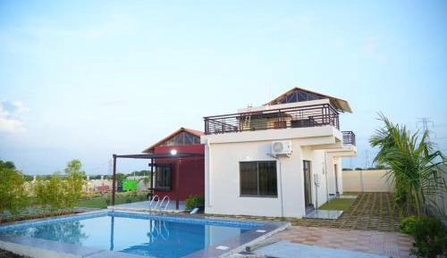 Two-Bedroom Villa