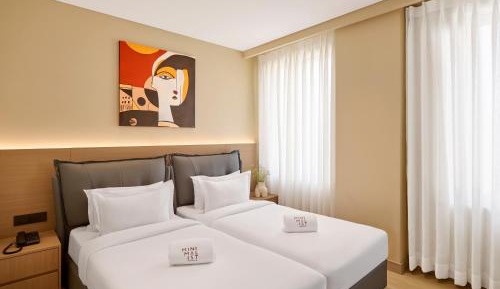 Twin Room