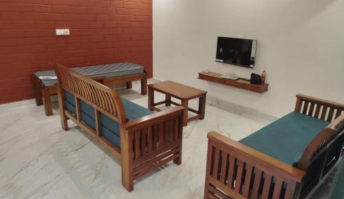Three-Bedroom Villa