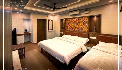 Deluxe Family Suite