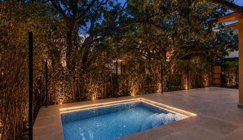 Suite with Private Pool